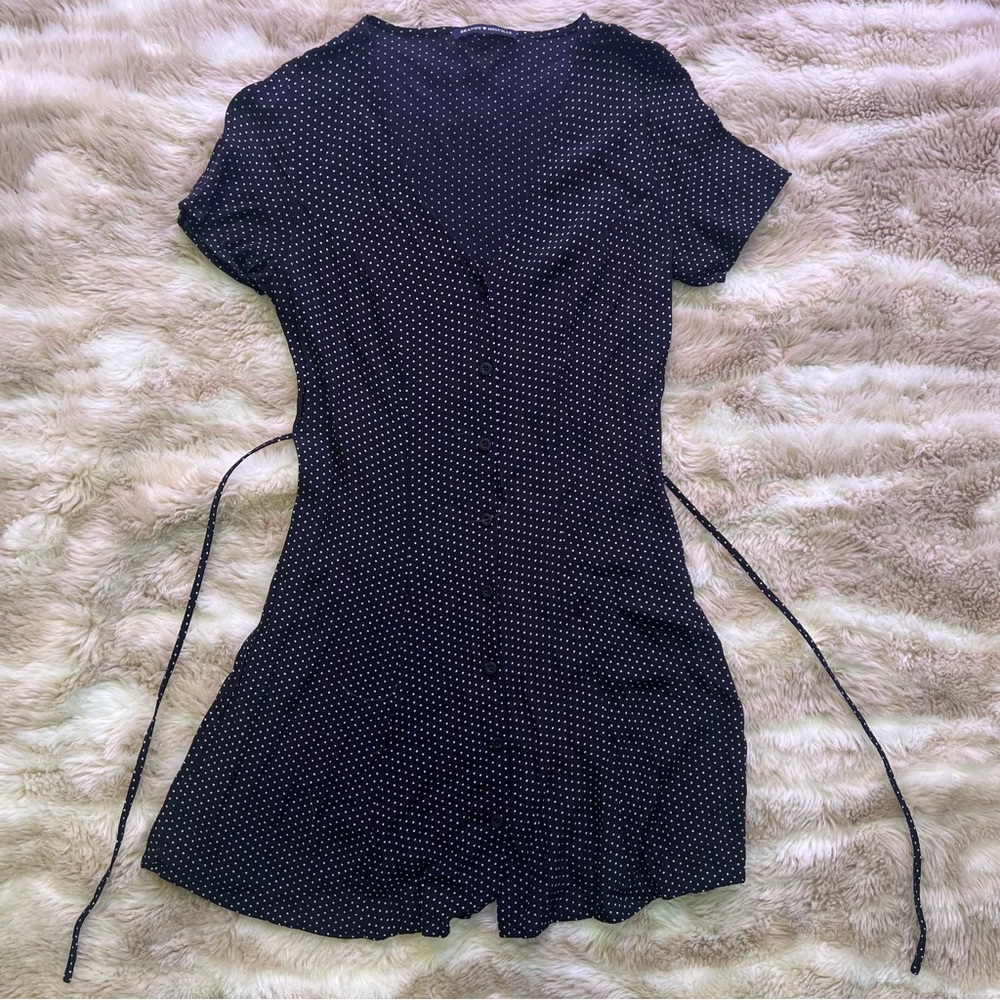Brandy Melville polka dot dress